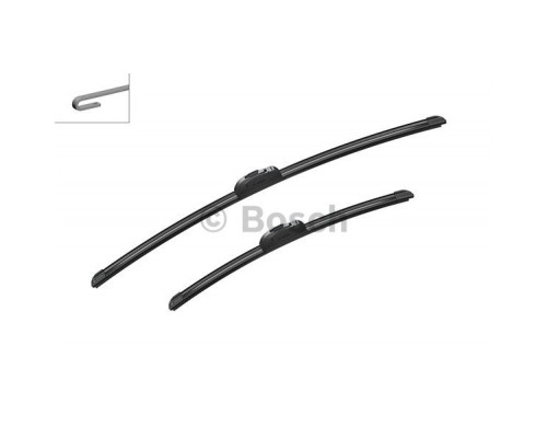 Щітка склоочисника Bosch 3 397 118 912