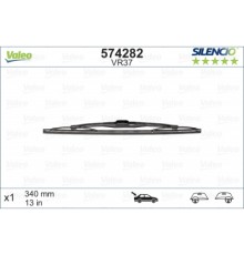 Щітка склоочисника Valeo 574282