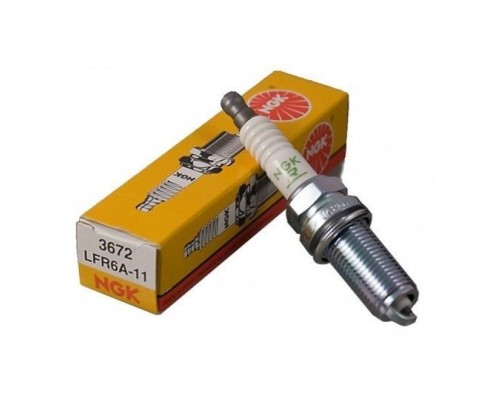 Свічка запалювання NGK 3672 LFR6A-11