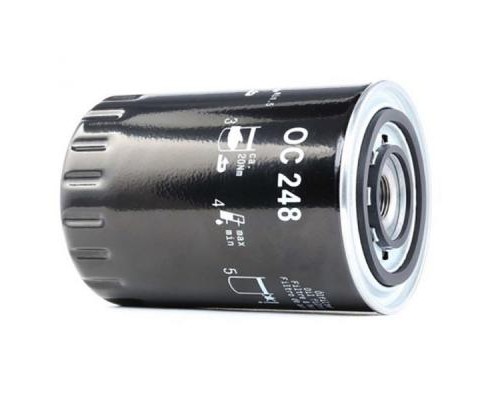 Фільтр масляний Mahle OC248