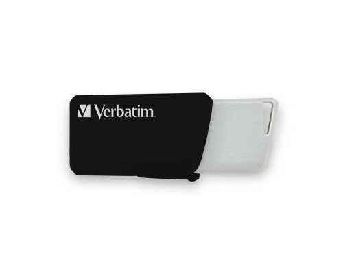 USB флеш накопичувач Verbatim 32GB Store 'n' Click USB 3.2 (49307) 