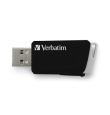 USB флеш накопичувач Verbatim 32GB Store 'n' Click USB 3.2 (49307)