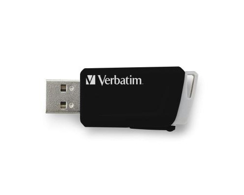 USB флеш накопичувач Verbatim 32GB Store 'n' Click USB 3.2 (49307) 