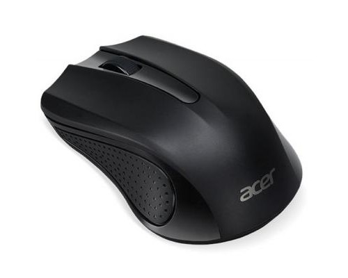 Мишка Acer 2.4G Wireless Optical Black (NP.MCE11.00T)