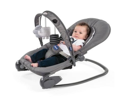 Крісло-гойдалка Chicco Chicco Hoopla (79840.77)