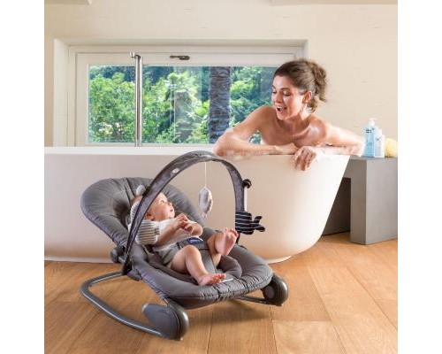 Крісло-гойдалка Chicco Chicco Hoopla (79840.77)