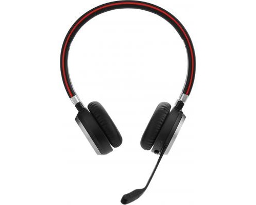Навушники Jabra Evolve 65 MS Stereo + база (6599-823-399)
