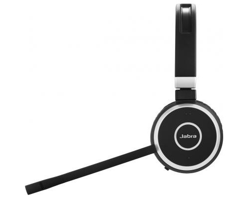 Навушники Jabra Evolve 65 MS Stereo + база (6599-823-399)