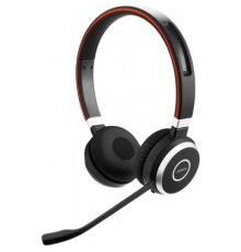 Навушники Jabra Evolve 65 MS Stereo + база (6599-823-399)