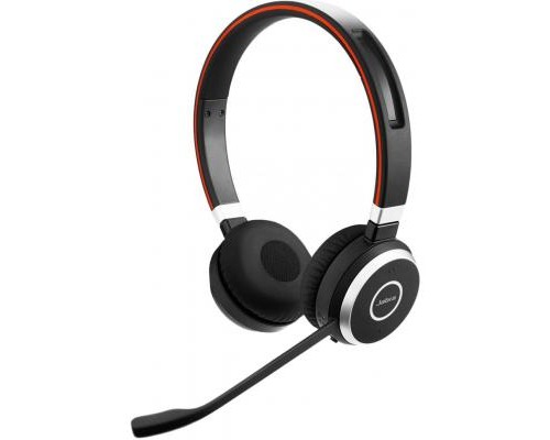 Навушники Jabra Evolve 65 MS Stereo + база (6599-823-399)
