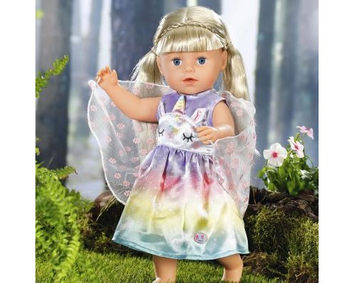 Аксесуар до ляльки Zapf Baby Born Казкова фея (829301)