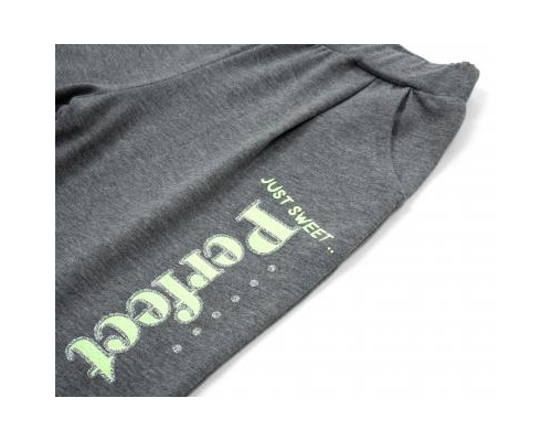 Набір дитячого одягу Breeze трійка (15763-140G-gray)