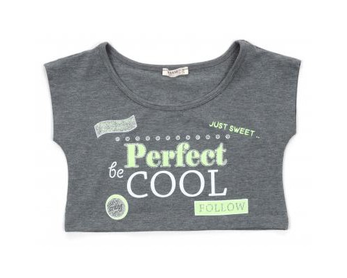 Набір дитячого одягу Breeze трійка (15763-140G-gray)