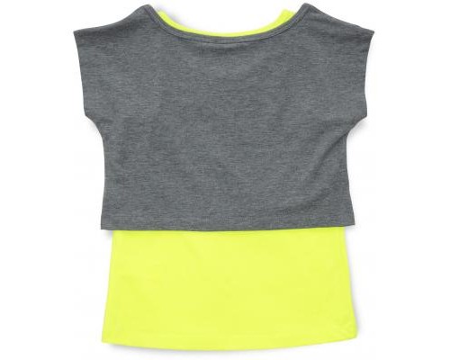 Набір дитячого одягу Breeze трійка (15763-140G-gray)