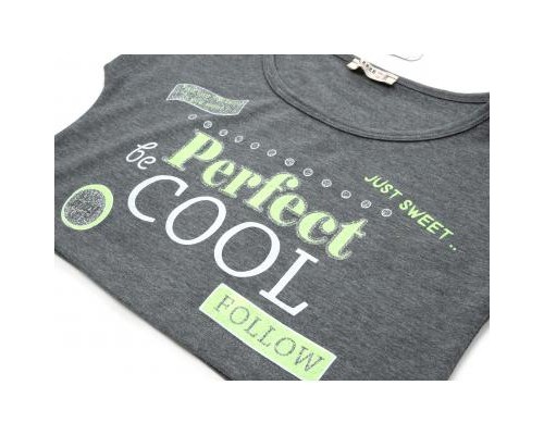 Набір дитячого одягу Breeze трійка (15763-140G-gray)