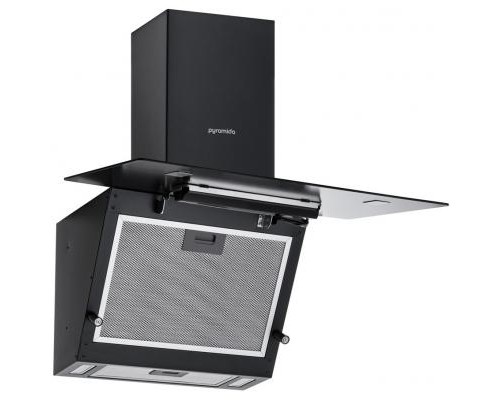 Витяжка кухонна Pyramida NRX2-50 BL