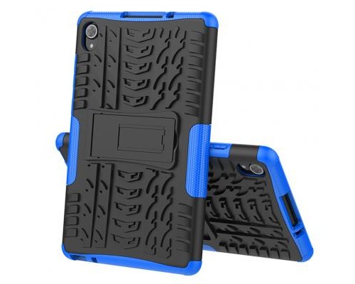 Чохол до планшета BeCover Lenovo Tab M8 TB-8505/TB-8705/M8 TB-8506 (3rd Gen) Blue (705959)