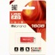 USB флеш накопичувач Mibrand 16GB Сhameleon Red USB 2.0 (MI2.0/CH16U6R) 