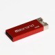 USB флеш накопичувач Mibrand 16GB Сhameleon Red USB 2.0 (MI2.0/CH16U6R) 