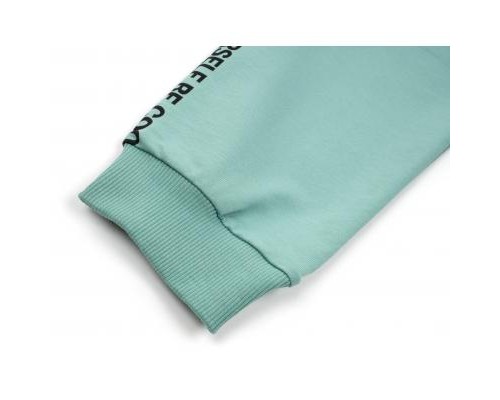 Штани дитячі Joi з лампасами (966-158G-mint)