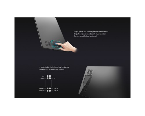 Графічний планшет VEIKK A50