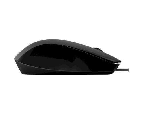 Мишка HP 150 USB Black (240J6AA)