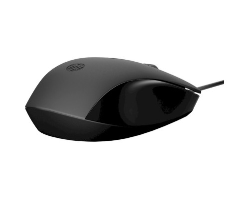 Мишка HP 150 USB Black (240J6AA)