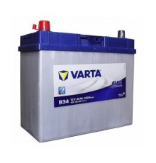 Акумулятор автомобільний Varta Blue Dynamic 45Аh без нижн. бурта (545158033)