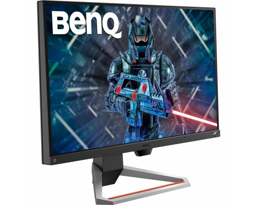 Монітор BenQ EX2710S DARK GREY (9H.LKFLA.TBE)