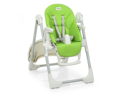 Стілець для годування El Camino ME 1038 PRIME green appl