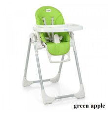 Стілець для годування El Camino ME 1038 PRIME green appl