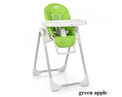 Стілець для годування El Camino ME 1038 PRIME green appl