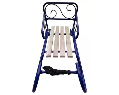 Санки Snower Морозко сині (4820211100469BLUE)