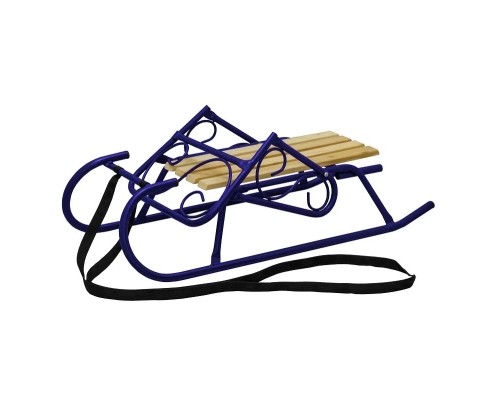 Санки Snower Морозко сині (4820211100469BLUE)