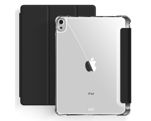 Чохол до планшета BeCover Soft Edge Pencil Apple iPad mini 6 2021 Black (706803)