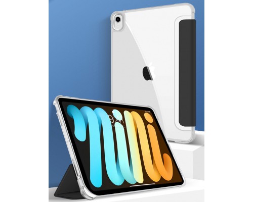 Чохол до планшета BeCover Soft Edge Pencil Apple iPad mini 6 2021 Black (706803)