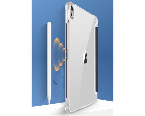 Чохол до планшета BeCover Soft Edge Pencil Apple iPad mini 6 2021 Black (706803)