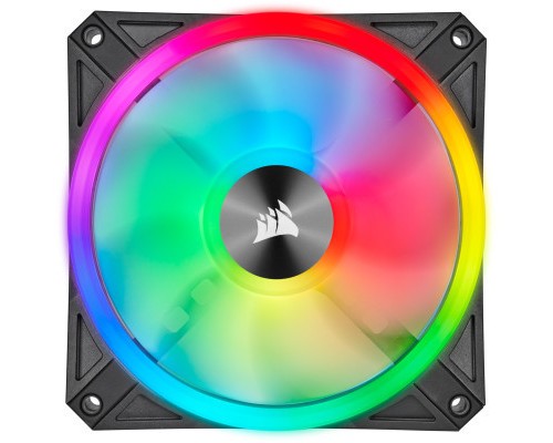 Кулер до корпусу Corsair iCUE QL120 RGB 3 Fan Pack (CO-9050098-WW)