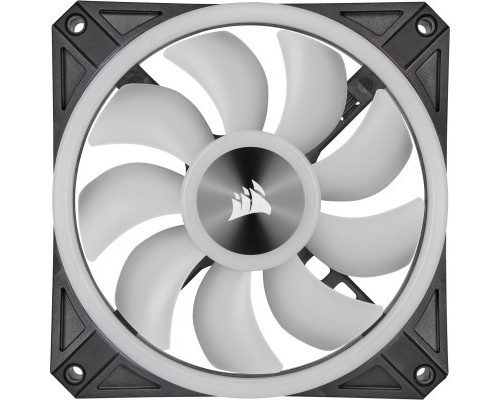 Кулер до корпусу Corsair iCUE QL120 RGB 3 Fan Pack (CO-9050098-WW)