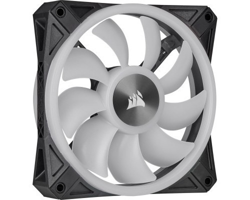 Кулер до корпусу Corsair iCUE QL120 RGB 3 Fan Pack (CO-9050098-WW)