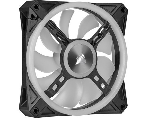 Кулер до корпусу Corsair iCUE QL120 RGB 3 Fan Pack (CO-9050098-WW)