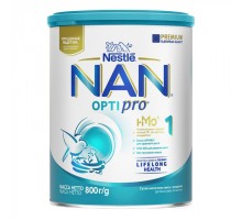 Дитяча суміш Nestle NAN 1 Optipro 2'FL +0 міс. 800 г (7613032405700)