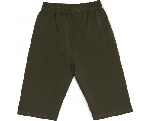Шорти дитячі Breeze трикотажні (15789-140B-green)