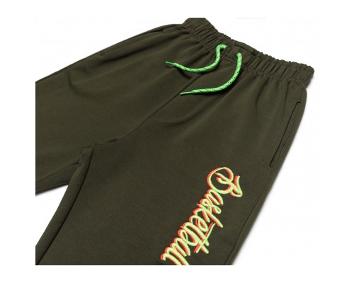 Шорти дитячі Breeze трикотажні (15789-140B-green)