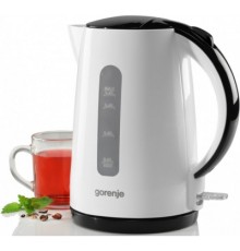 Електрочайник Gorenje K17PLBW