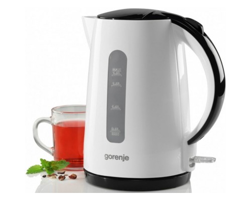 Електрочайник Gorenje K17PLBW