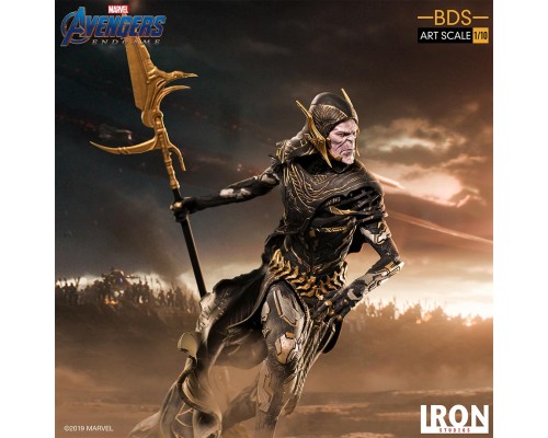 Фігурка для геймерів ABYstyle MARVEL Corvus Glaive Black Order Endgame (MARCAS24219-10)