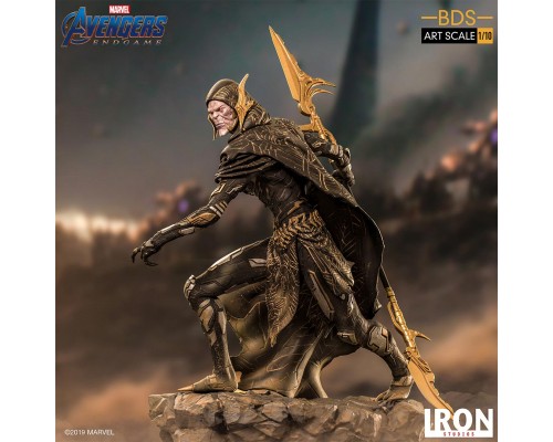 Фігурка для геймерів ABYstyle MARVEL Corvus Glaive Black Order Endgame (MARCAS24219-10)