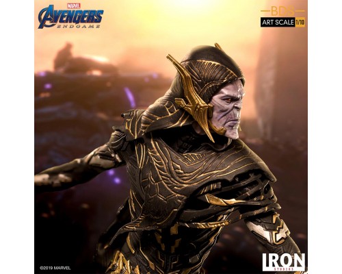 Фігурка для геймерів ABYstyle MARVEL Corvus Glaive Black Order Endgame (MARCAS24219-10)