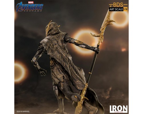 Фігурка для геймерів ABYstyle MARVEL Corvus Glaive Black Order Endgame (MARCAS24219-10)